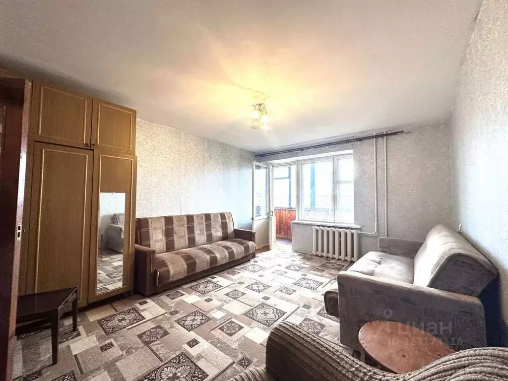 3-к кв. Новгородская область, Великий Новгород Псковская ул., 44к1 ... - Фото 2