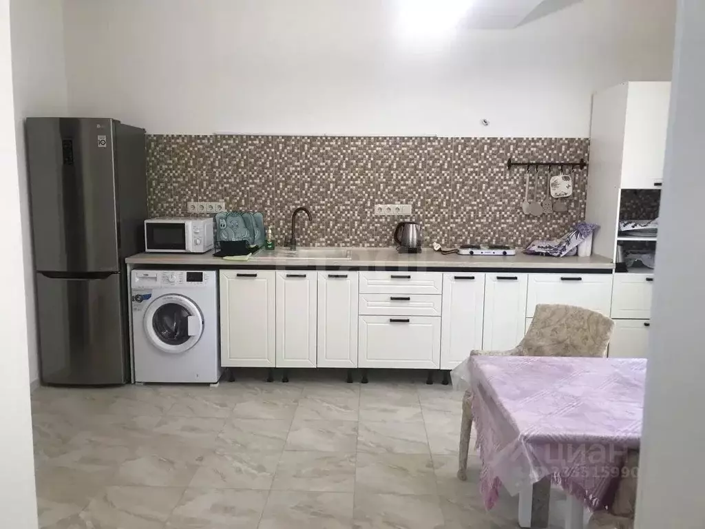 1-к кв. Крым, Ялта ул. Таврическая, 25И (80.0 м) - Фото 2