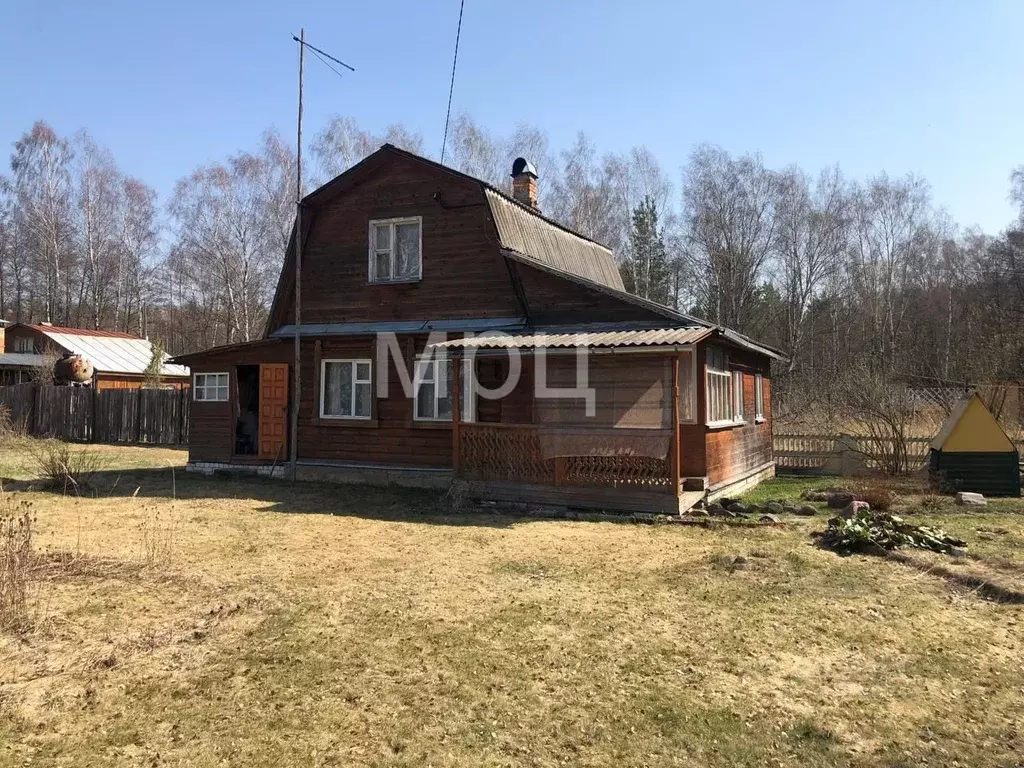 Дом в Владимирская область, Петушинский район, Нагорное муниципальное ... - Фото 0