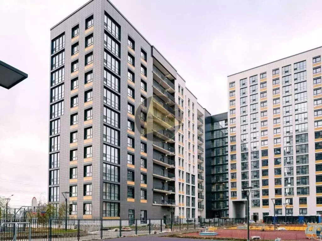 3-комнатная квартира: Санкт-Петербург, Кубинская улица, 82к3с1 (88.66 ... - Фото 2