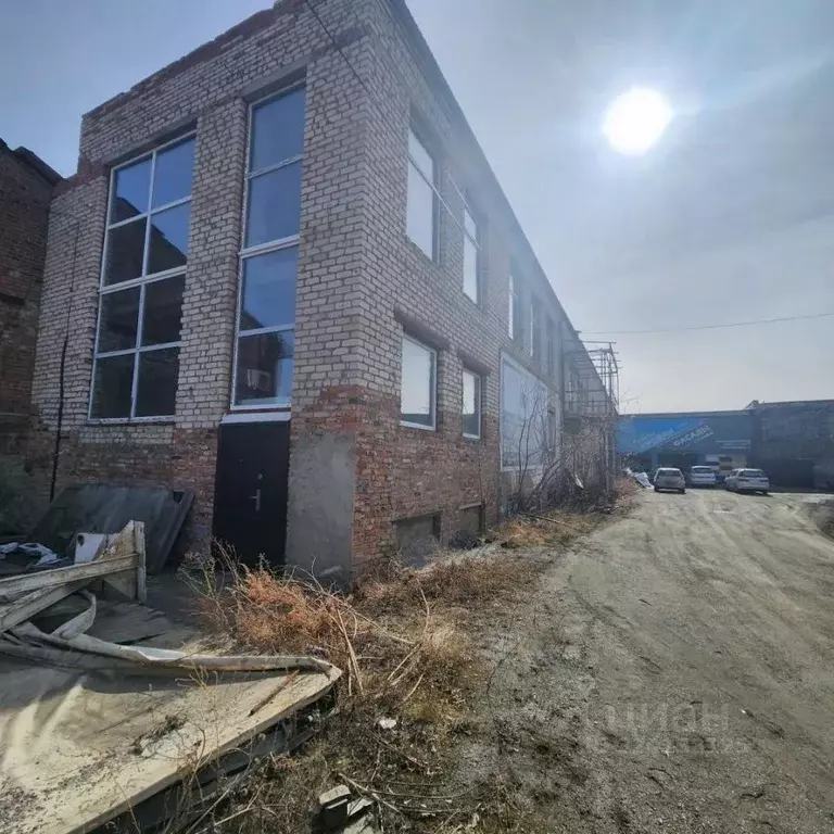 Помещение свободного назначения в Челябинская область, Троицк ... - Фото 2