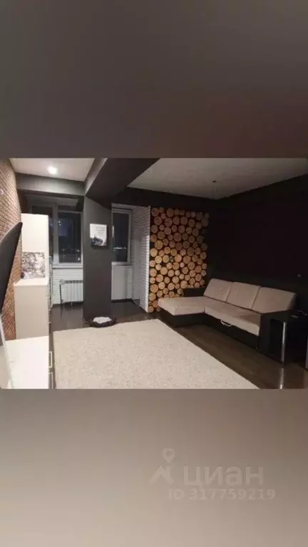 Студия Алтайский край, Барнаул ул. Петра Сухова, 2а (33.0 м) - Фото 0