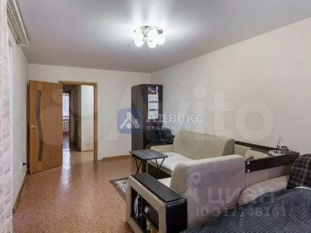 1-к. квартира, 41 м, 2/10 эт. - Фото 0
