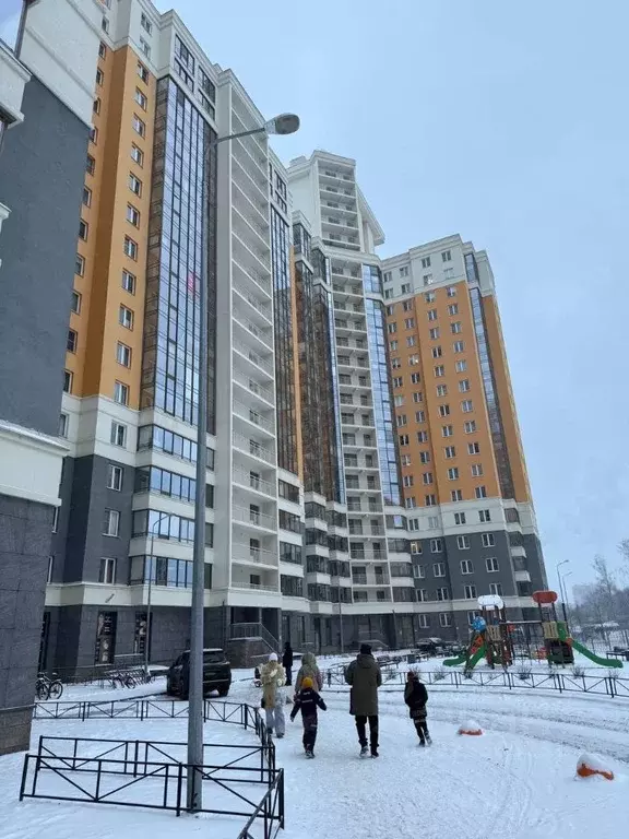 1-к кв. Санкт-Петербург дор. Кушелевская, 7к1 (36.0 м) - Фото 1