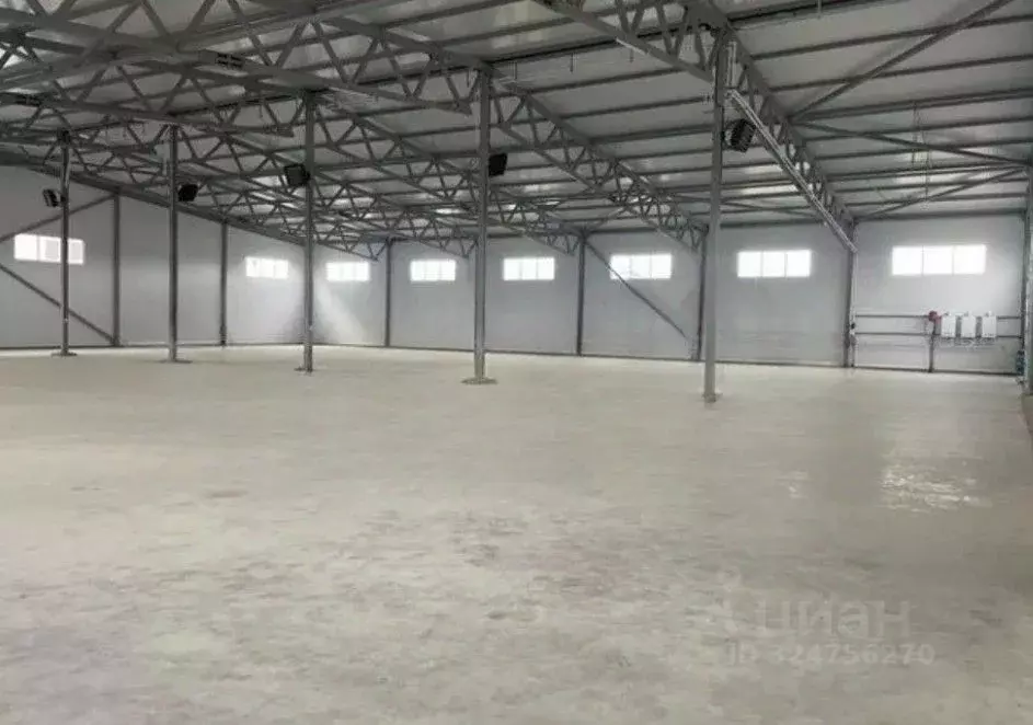 Производственное помещение в Ленинградская область, Ломоносовский ... - Фото 2