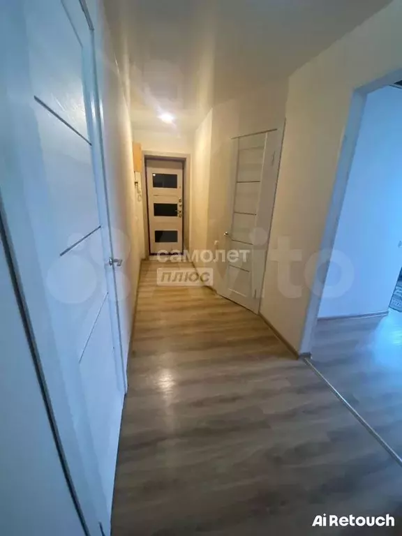 2-к. квартира, 44,3 м, 1/5 эт. - Фото 0