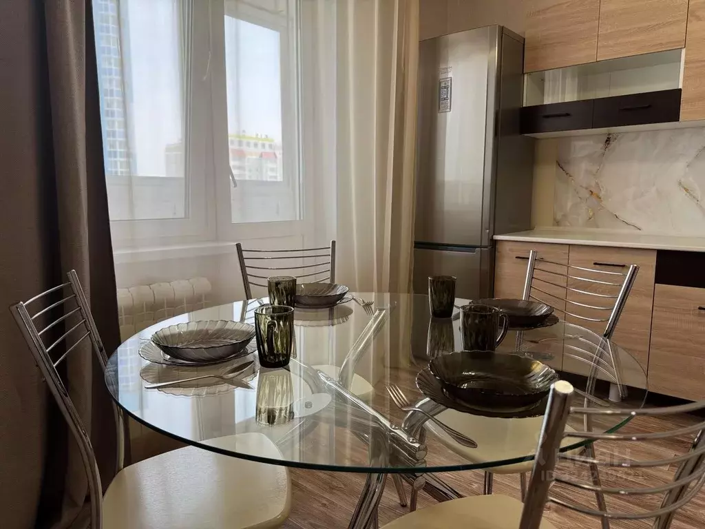 1-к кв. Орловская область, Орел ул. Зареченская, 6к3 (46.0 м) - Фото 2