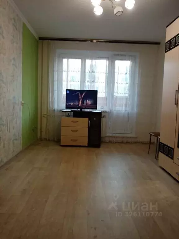 1-к кв. Чувашия, Чебоксары ул. П.В. Дементьева, 18к4 (36.0 м) - Фото 1