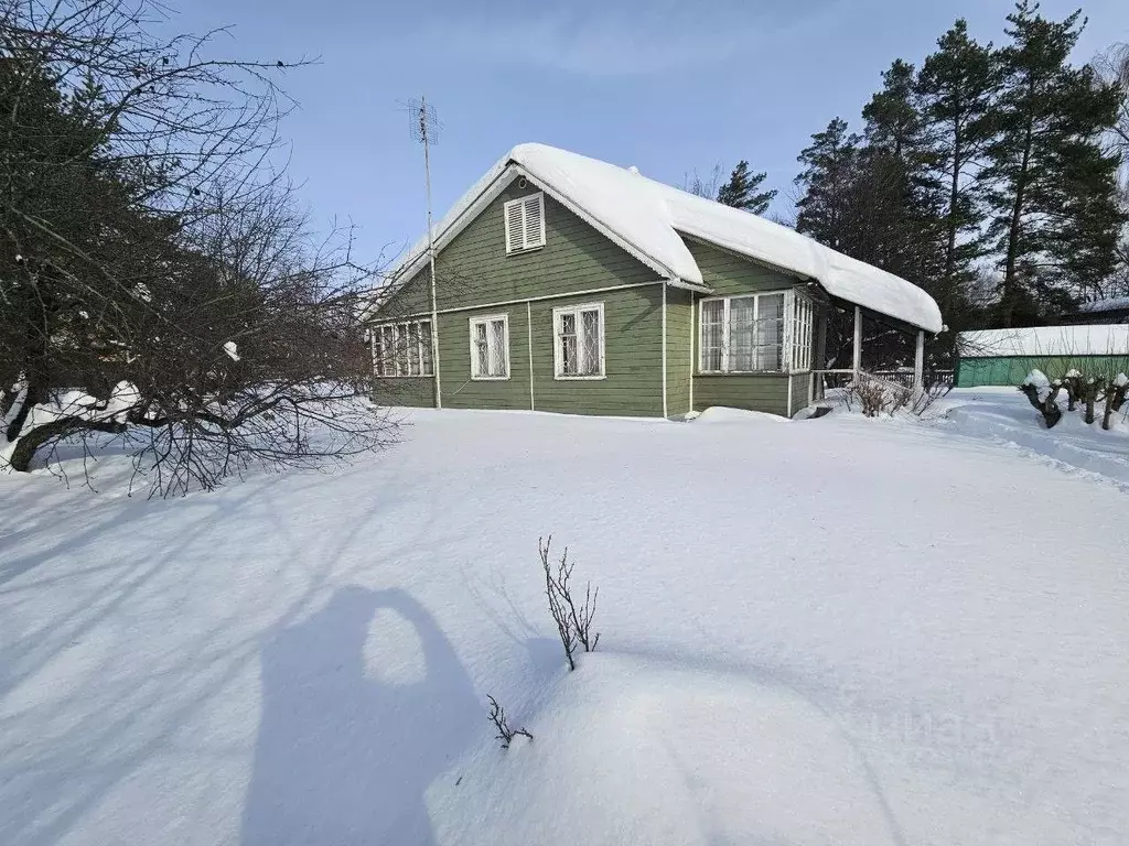 Дом в Московская область, Ленинский городской округ, Боброво пгт, ДНТ ... - Фото 1