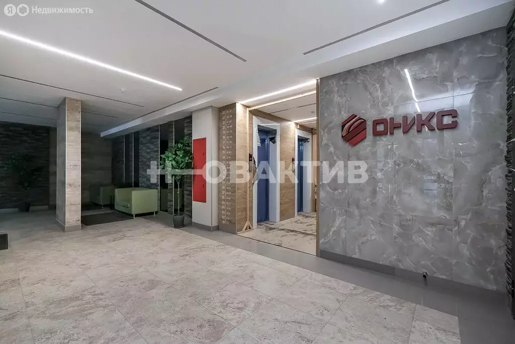 2-комнатная квартира: Новосибирск, улица Дмитрия Шамшурина, 29 (61.1 ... - Фото 1