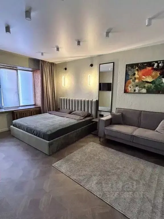 1-к кв. Марий Эл, Йошкар-Ола ул. Эшкинина, 23а (43.0 м) - Фото 1