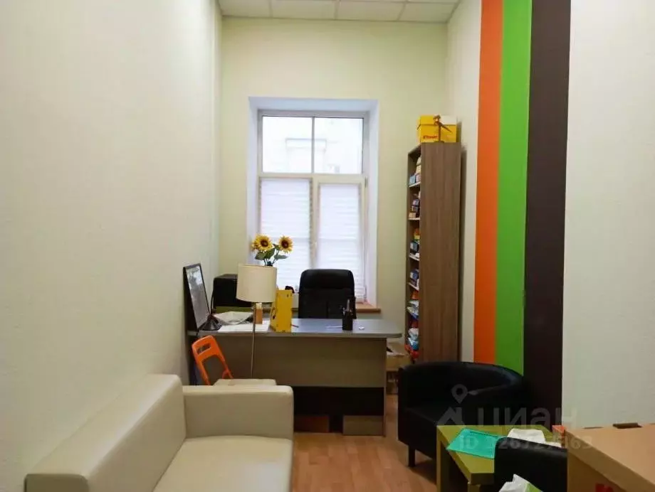 Офис в Санкт-Петербург 17-я Васильевского острова линия, 4-6Е (11 м) - Фото 2