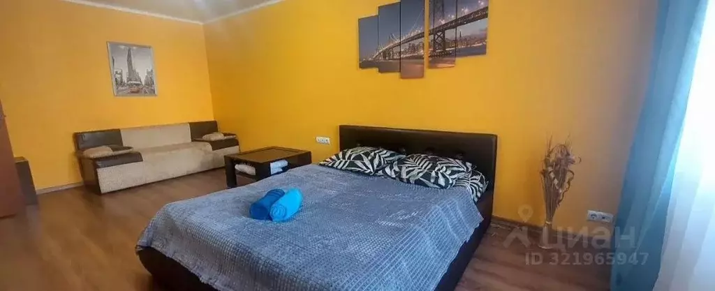 1-к кв. Саратовская область, Энгельс Степная ул., 53 (40.0 м) - Фото 1