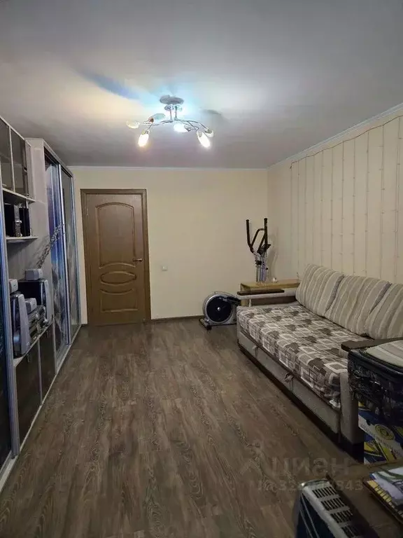 1-к кв. Крым, Симферополь ул. Толстого, 6 (40.6 м) - Фото 1