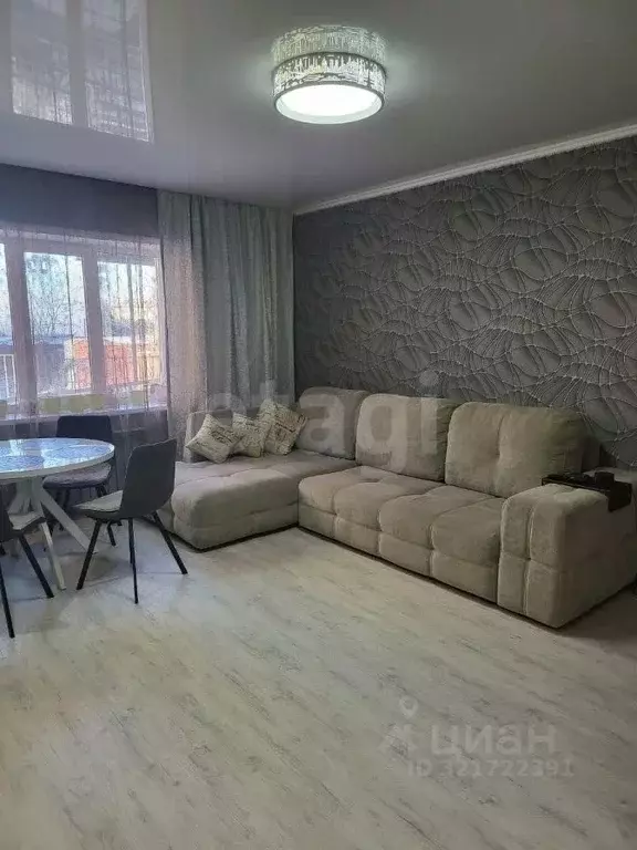 3-к кв. Забайкальский край, Чита ул. Баранского, 94 (103.0 м) - Фото 1