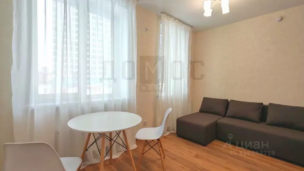 Студия Свердловская область, Екатеринбург тракт Сибирский, 24Д (26.3 ... - Фото 1