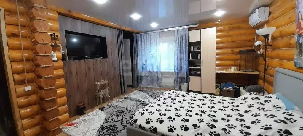 Дом в Владимирская область, Ковровский район, Малыгинское с/пос, с. ... - Фото 1