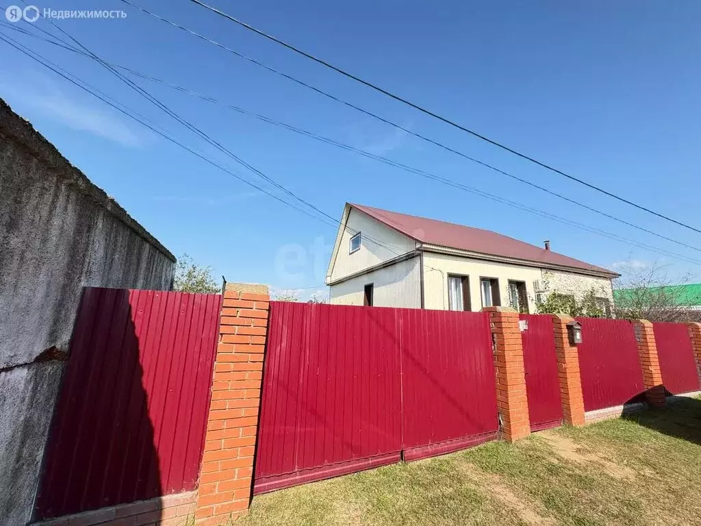 Дом в село Саклово, Набережная улица (140 м) - Фото 1