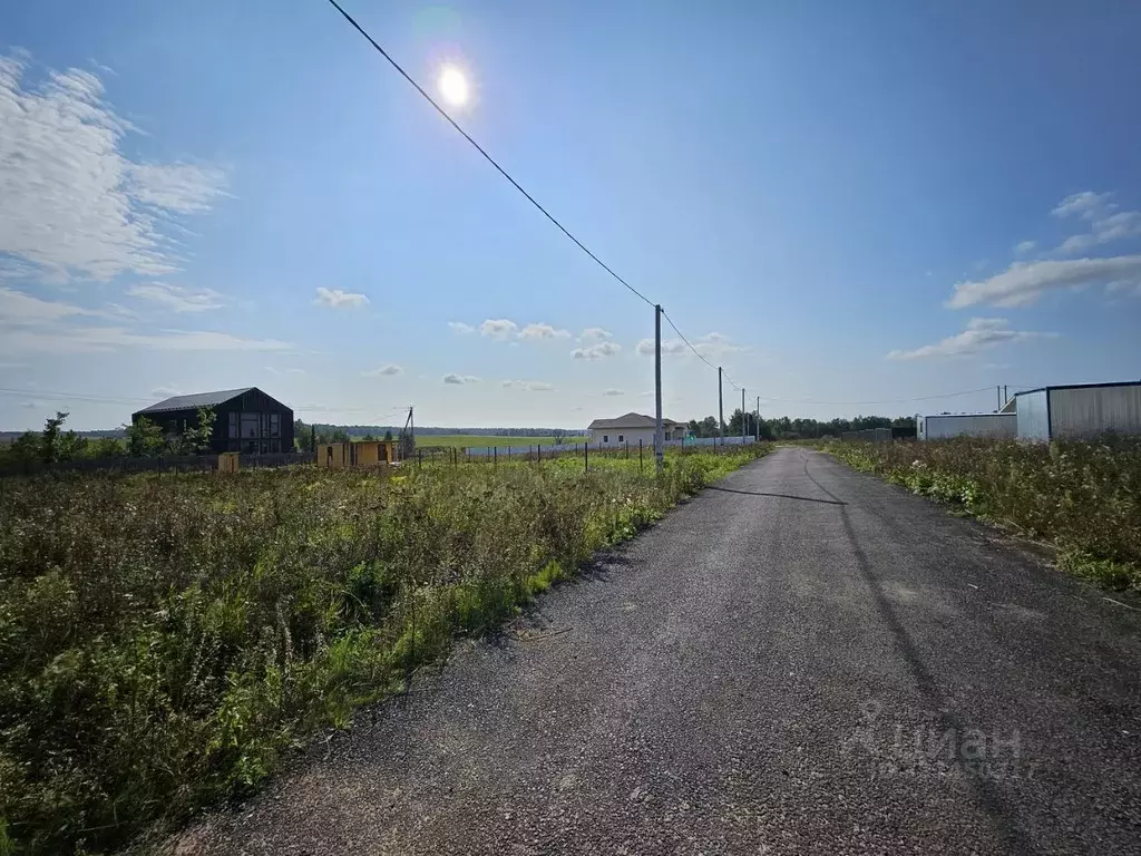 Участок в Московская область, Дмитровский муниципальный округ, ... - Фото 2