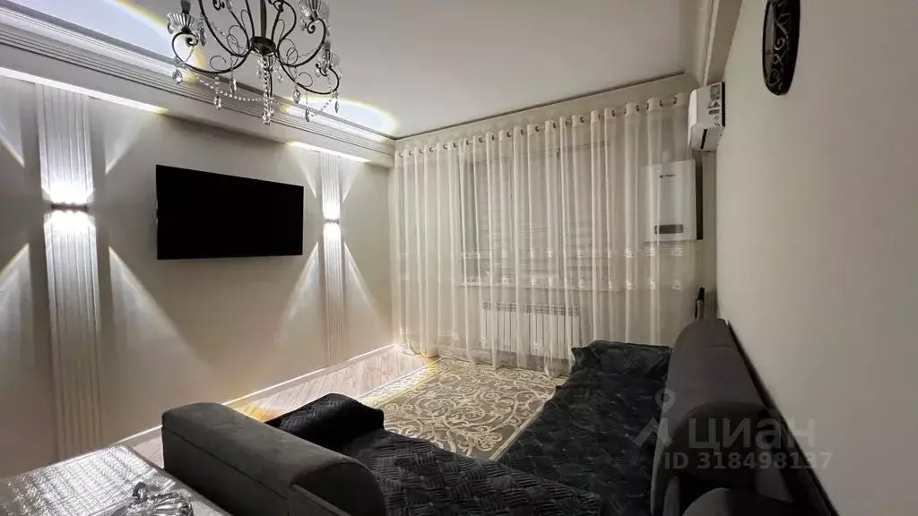 2-к кв. Дагестан, Махачкала ул. Хивская, 7В (54.0 м) - Фото 0