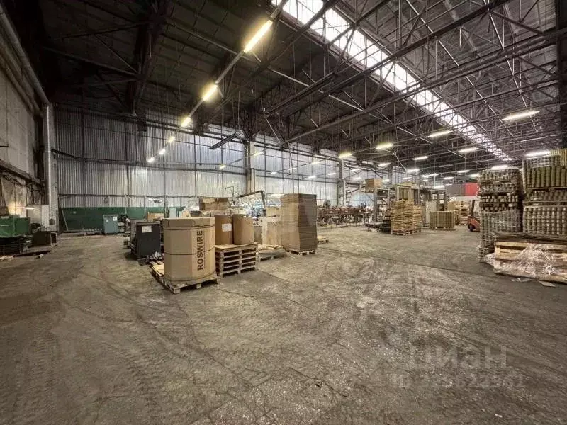 Склад в Московская область, Ступино Промышленная ул., вл10 (2000 м) - Фото 1