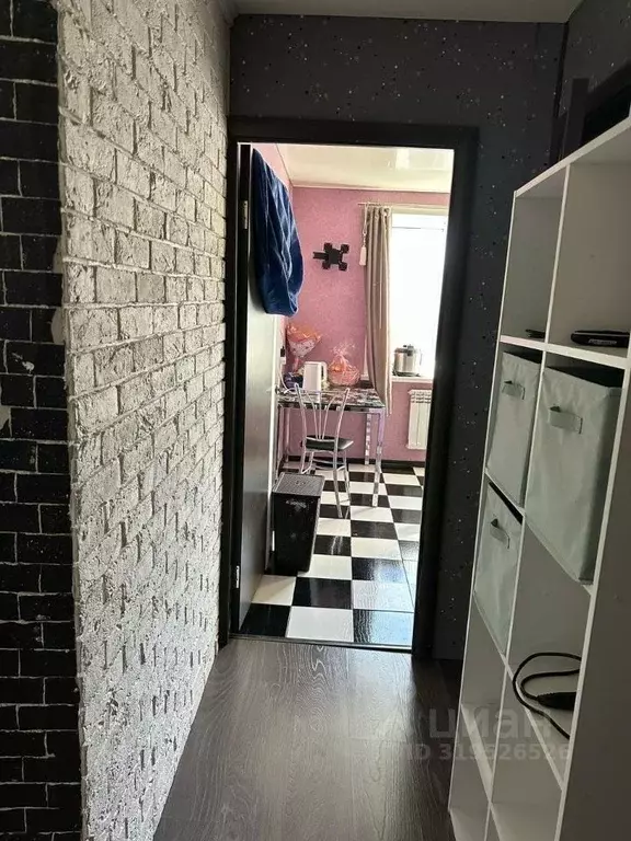 1-к кв. Костромская область, Кострома ул. Войкова, 35 (34.4 м) - Фото 1