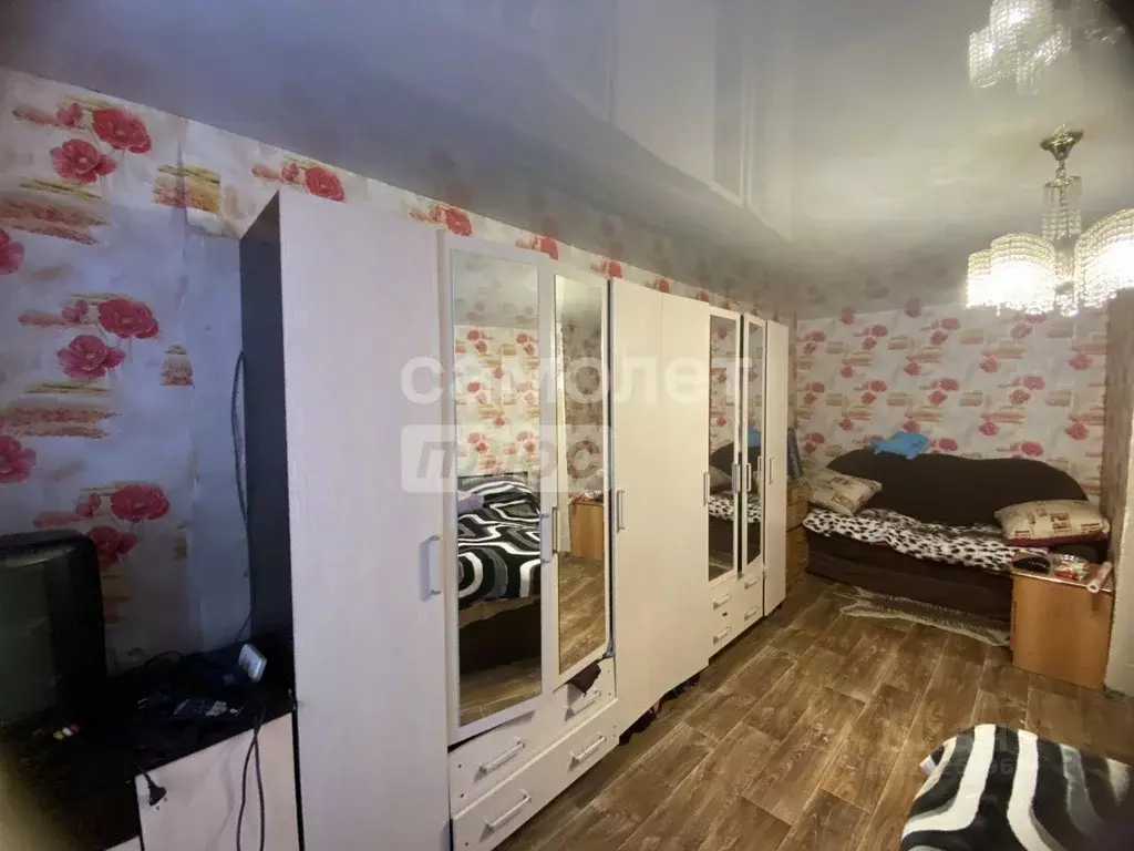 1-к кв. Самарская область, Сызрань ул. Воронова, 2 (38.3 м) - Фото 2