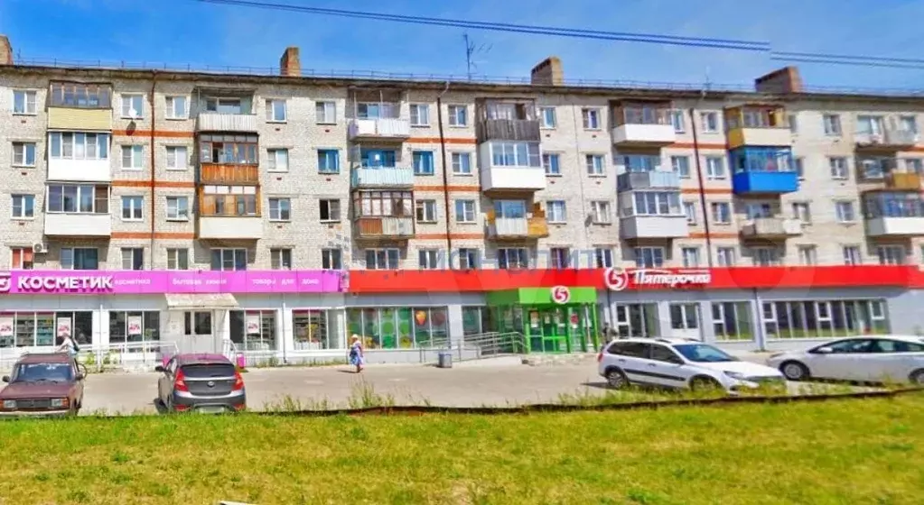 Торговое помещение с арендатором 286.2 кв.м. в цен - Фото 0