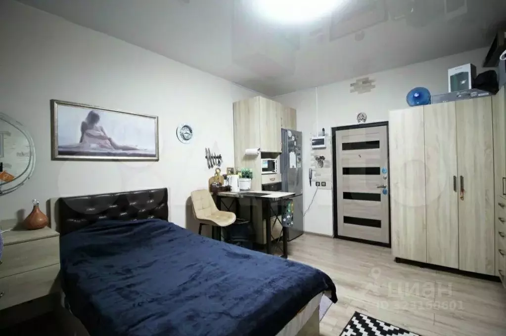 Комната Пермский край, Пермь Кировоградская ул., 55 (18.0 м) - Фото 2