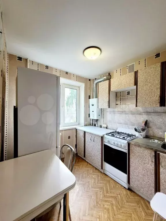 3-к. квартира, 60 м, 3/5 эт. - Фото 0