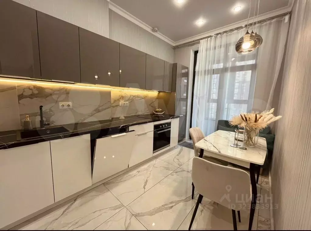 1-к кв. Москва Шелепихинская наб., 40к1 (40.0 м) - Фото 2