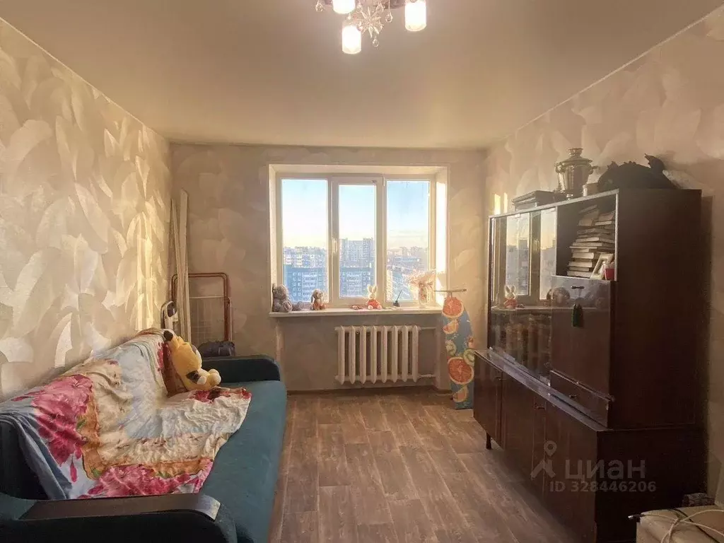 Квартира, 1 комната, 33 м - Фото 2