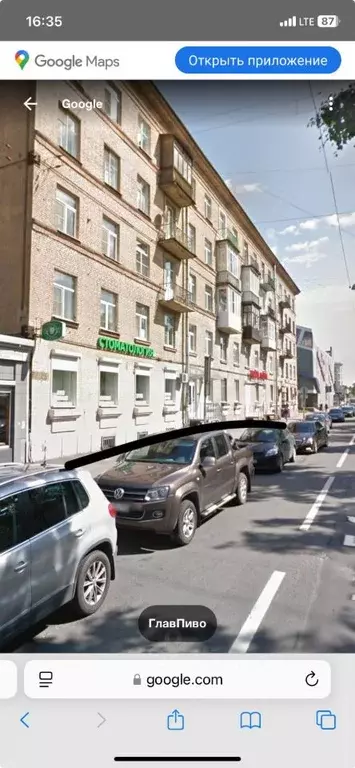 Офис в Санкт-Петербург ул. Бабушкина, 8 (85 м) - Фото 0