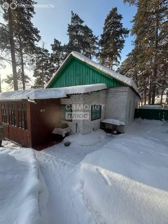 Дом в Тюменская область, Заводоуковск (45 м) - Фото 1
