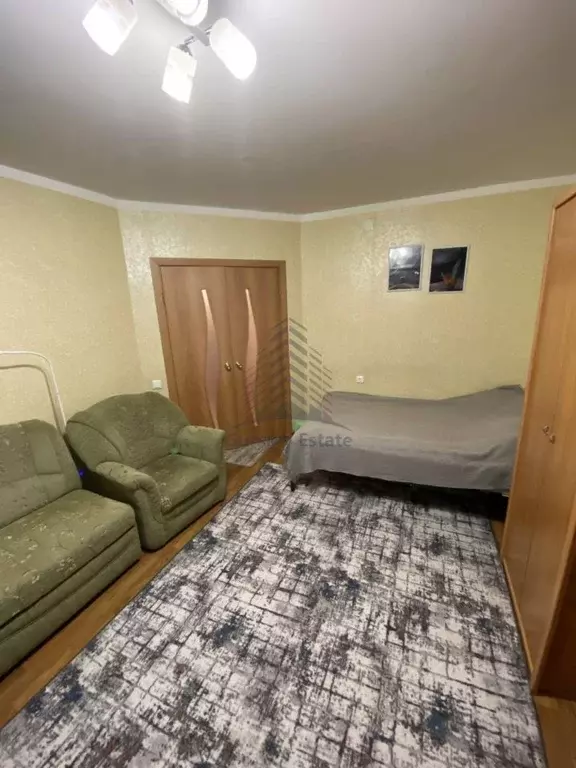 1-к кв. Красноярский край, Сосновоборск Весенняя ул., 6 (40.0 м) - Фото 2