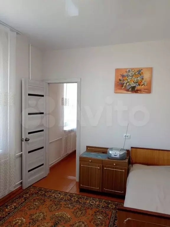 3-к. квартира, 53,9 м, 2/2 эт. - Фото 1