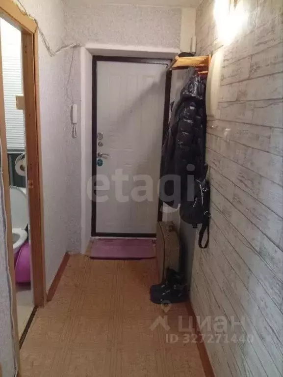 2-к кв. Башкортостан, Уфа ул. Машиностроителей, 9 (43.3 м) - Фото 1