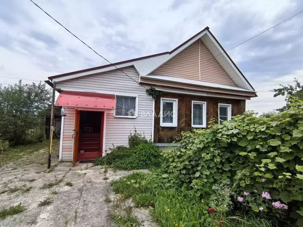 Дом в Владимирская область, Ковровский район, Ивановское с/пос, с. ... - Фото 1