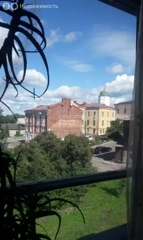 2-комнатная квартира: Выборг, улица Сторожевой Башни, 3 (50 м) - Фото 2