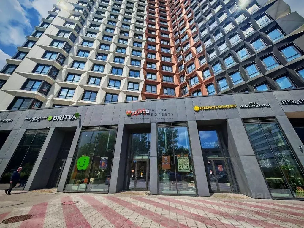 Торговая площадь в Москва ул. Академика Волгина, вл2с6 (163 м) - Фото 2