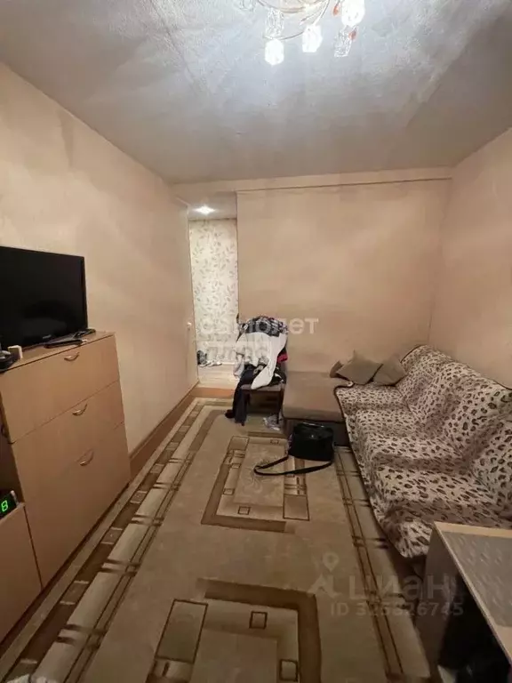 2-к кв. Нижегородская область, Бор ул. Маяковского, 5 (43.6 м) - Фото 2