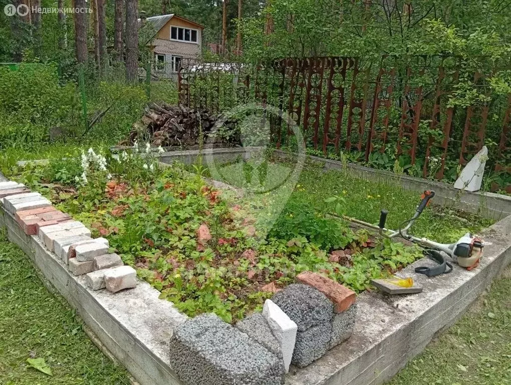 Дом в Мурминское сельское поселение, садоводческое товарищество Флора ... - Фото 0