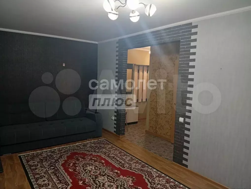 2-к. квартира, 44,2 м, 2/5 эт. - Фото 1