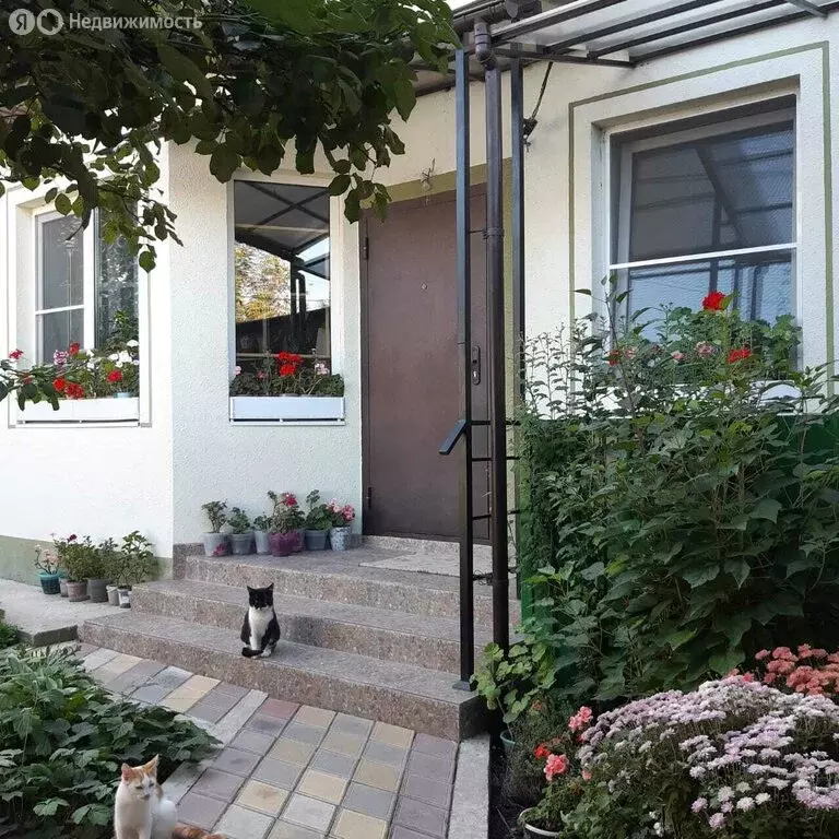 Дом в станица Гостагаевская, Зелёная улица (111 м) - Фото 1