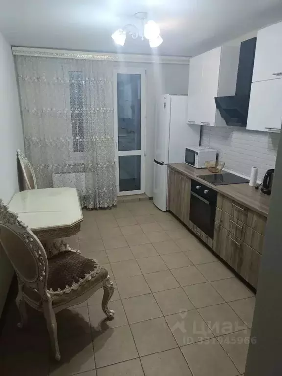 2-к кв. Московская область, Люберцы Инициативная ул., 7В (50.0 м) - Фото 1