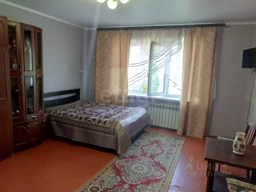 1-к кв. Саратовская область, Саратов Международная ул., 4 (36.2 м) - Фото 1