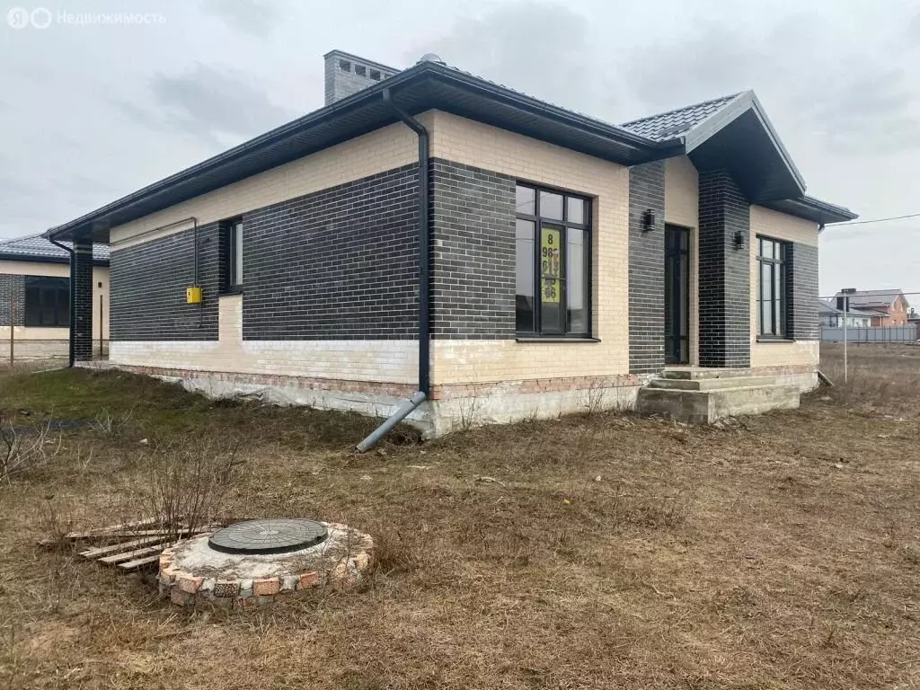 Дом в Щепкинское сельское поселение, посёлок Темерницкий, коттеджный ... - Фото 2