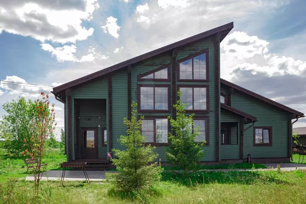 Дом в Москва ул. Евгения Родионова, вл7 (160 м) - Фото 1