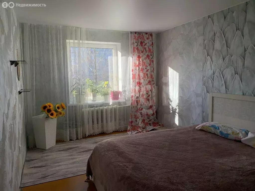 3-комнатная квартира: Черняховск, Ленинградская улица, 16к2 (64 м) - Фото 1