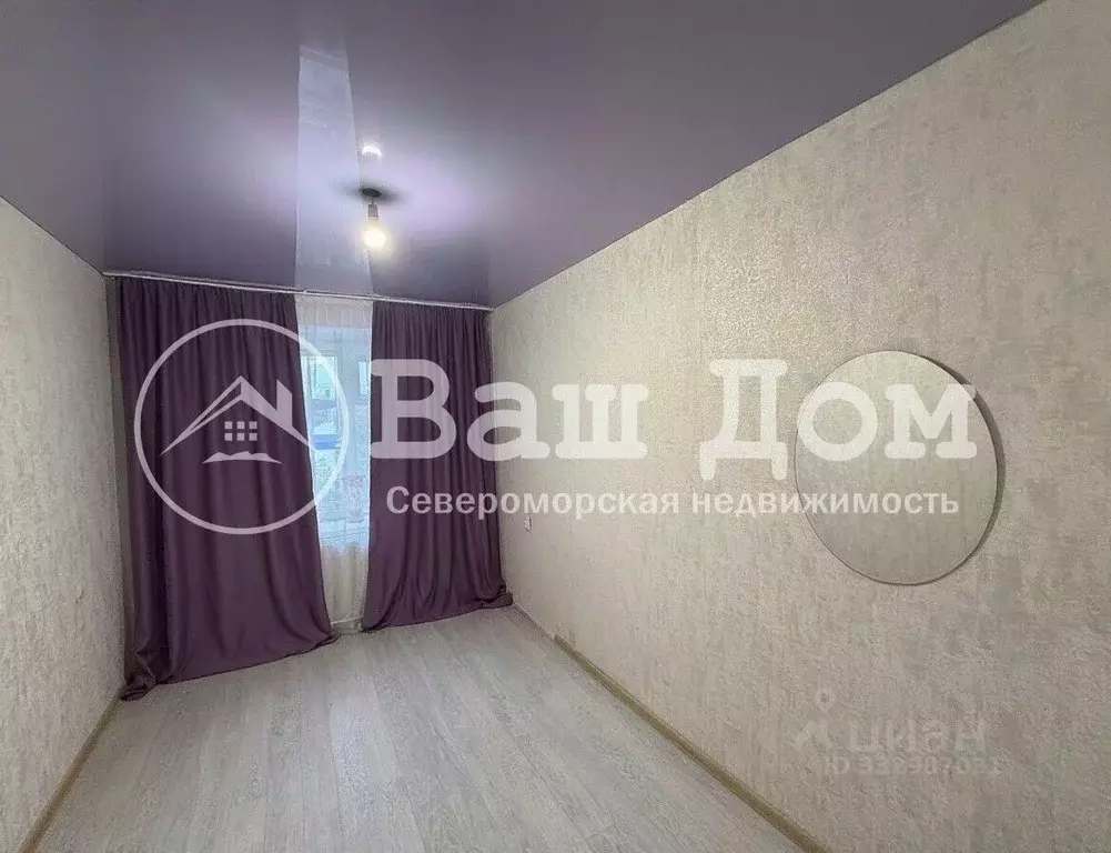 2-к кв. Мурманская область, Североморск ул. Адмирала Головко, 1 (43.0 ... - Фото 1